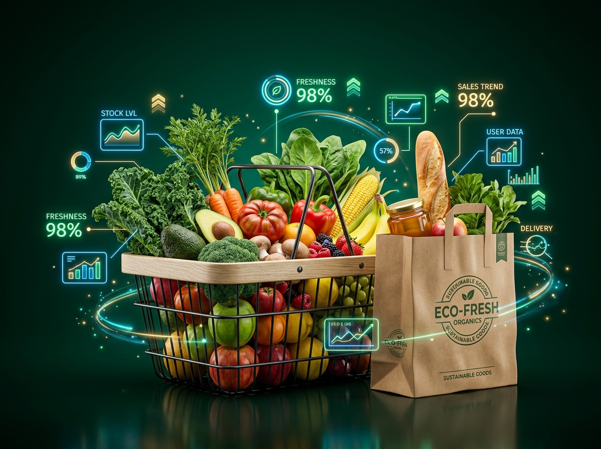 AI StarMart Hero